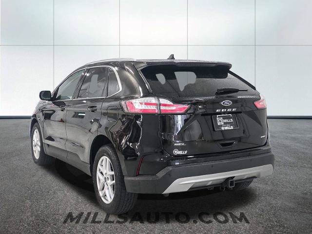 Certified 2022 Ford Edge SEL w/ Convenience Package AWD/4WD image 5