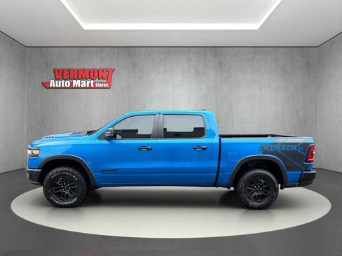 Used 2025 RAM 1500 Rebel w/ Rebel Level 1 Equipment Group AWD/4WD image 5