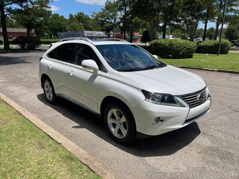 Used 2013 Lexus RX 350 FWD w/ Premium Pkg image 7