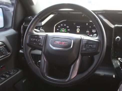 Used 2024 GMC Sierra 1500 AT4 w/ Technology Package AWD/4WD image 25
