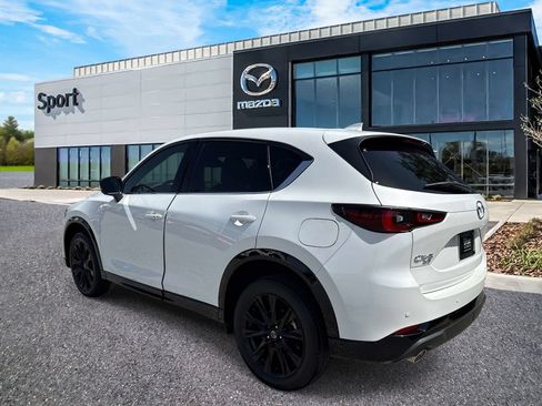 Certified 2025 MAZDA CX-5 Carbon Edition AWD/4WD image 7