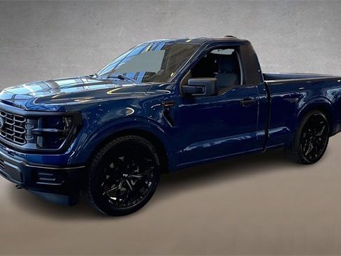 Certified 2025 Ford F150 XL image 1
