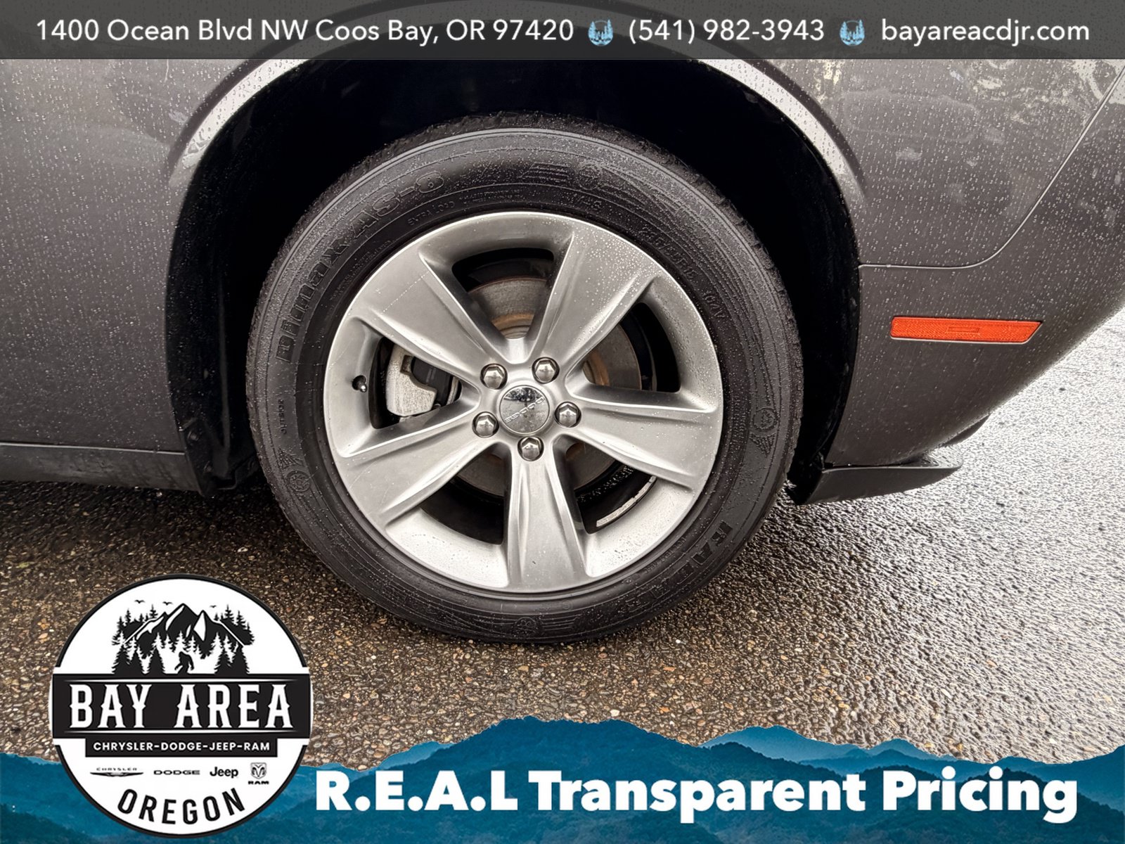 Used 2021 Dodge Challenger SXT RWD image 27
