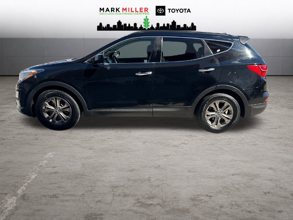 Used 2014 Hyundai Santa Fe Sport w/ Popular Equipment Package 02 AWD/4WD image 2