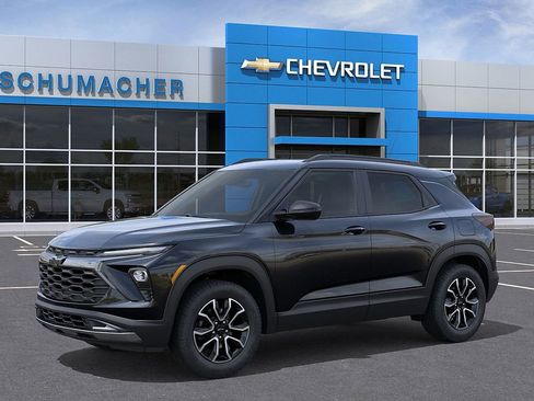New 2026 Chevrolet TrailBlazer ACTIV image 2
