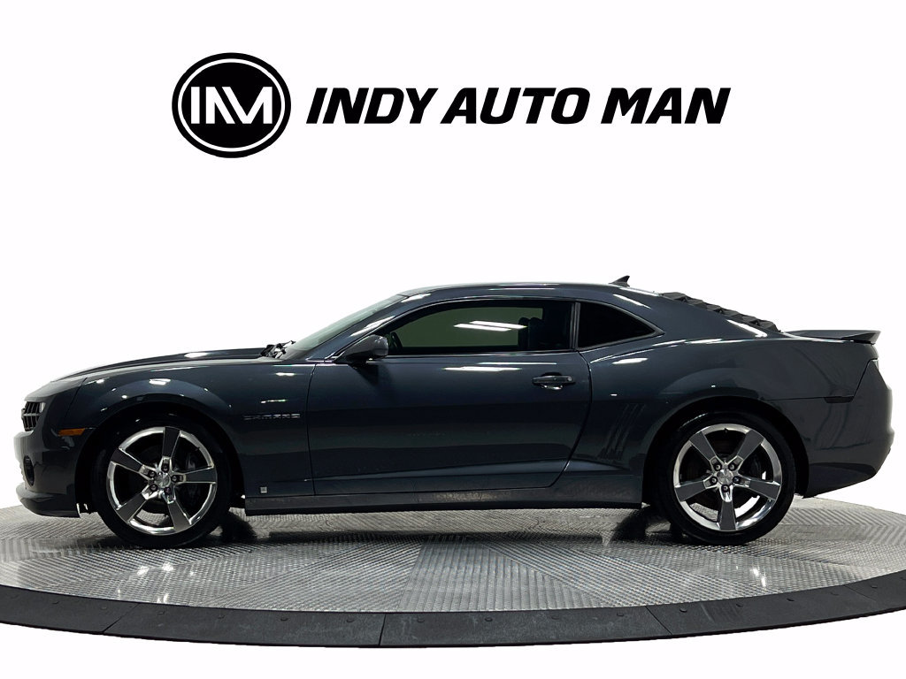 Used 2010 Chevrolet Camaro SS w/ RS Package RWD image 7
