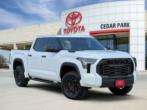 Used 2026 Toyota Tundra TRD Pro AWD/4WD image 1