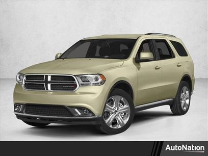 Used 2015 Dodge Durango Limited w/ Premium Group