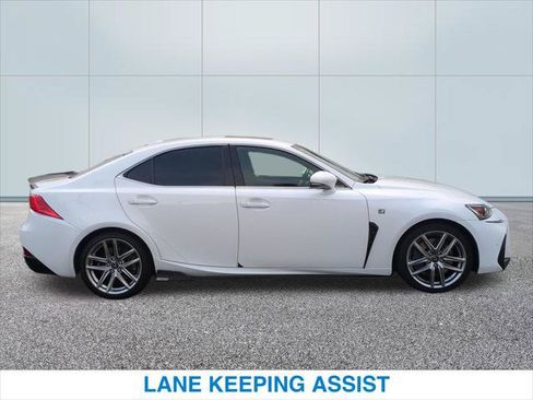 Used 2018 Lexus IS 300 F Sport RWD image 6