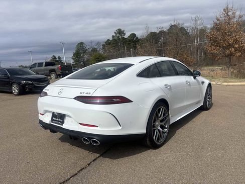 New 2026 Mercedes-Benz AMG GT 43 image 6