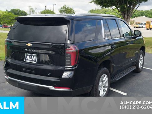 Used 2025 Chevrolet Tahoe LT AWD/4WD image 6