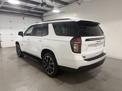 Certified 2024 Chevrolet Tahoe RST w/ Luxury Package image 4