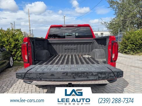 Used 2020 GMC Sierra 1500 SLT w/ SLT Premium Package image 9