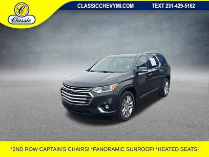 Used 2020 Chevrolet Traverse High Country w/ LPO, Floor Liner Package