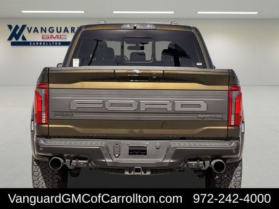 Used 2025 Ford F150 Raptor