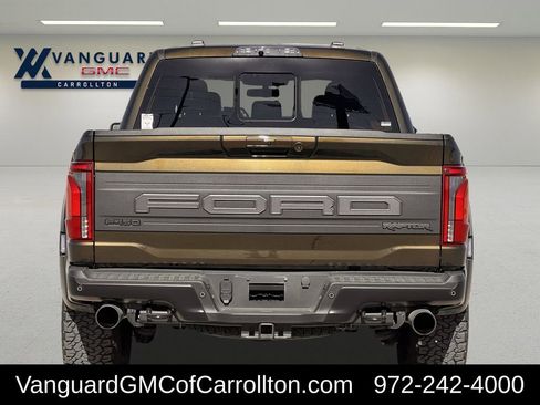 Used 2025 Ford F150 Raptor AWD/4WD image 4