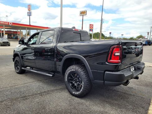 New 2026 RAM 1500 Rebel w/ Rebel Level 2 Equipment Group image 6