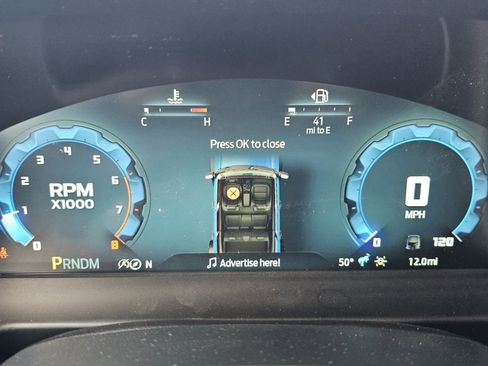 New 2025 Ford Bronco Big Bend w/ Black Diamond Package image 30