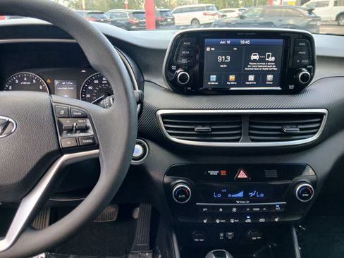 Used 2019 Hyundai Tucson SEL FWD image 11