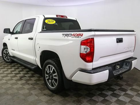 Used 2019 Toyota Tundra SR5 w/ TRD Sport Package image 10