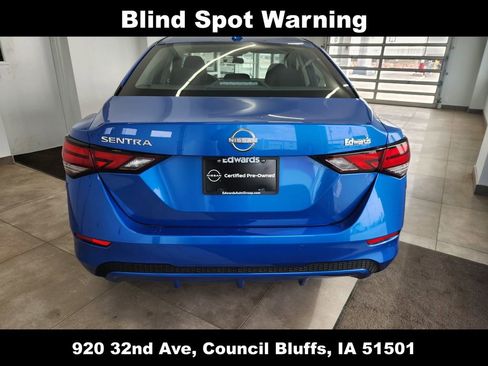 Used 2025 Nissan Sentra SV image 7