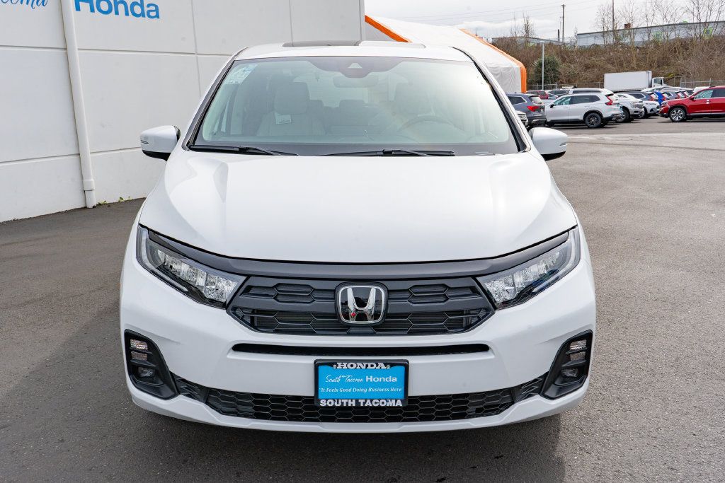 New 2027 Honda Odyssey EX-L image 3