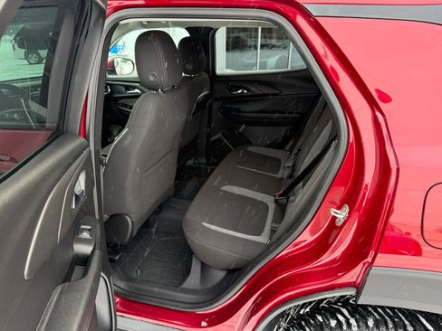 Certified 2021 Chevrolet TrailBlazer LT w/ Convenience Package image 12