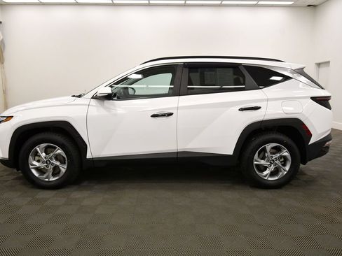 Used 2023 Hyundai Tucson SEL AWD/4WD image 4