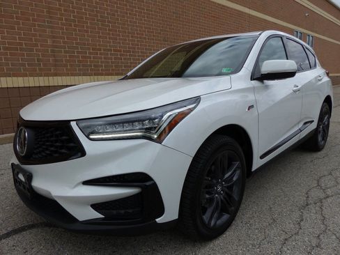 Used 2021 Acura RDX A-Spec AWD/4WD image 6