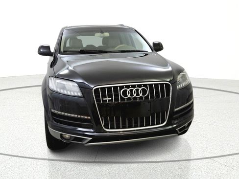 Used 2013 Audi Q7 3.0T Premium Plus w/ Premium Plus Pkg AWD/4WD image 2