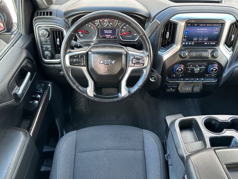 Used 2020 Chevrolet Silverado 1500 RST w/ All-Star Edition AWD/4WD image 16
