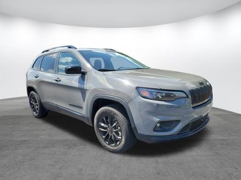 Used 2023 Jeep Cherokee Altitude Lux AWD/4WD image 20