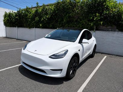 Used 2023 Tesla Model Y Long Range