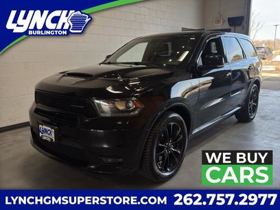 Used 2020 Dodge Durango R/T