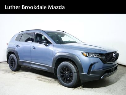 New 2026 MAZDA CX-50 AWD 2.5 Hybrid w/ Weather Package