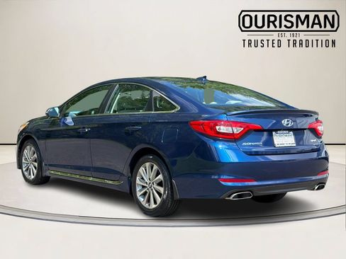 Used 2017 Hyundai Sonata Sport FWD image 4