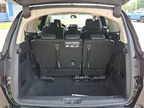 Certified 2026 Honda Odyssey EX-L image 29