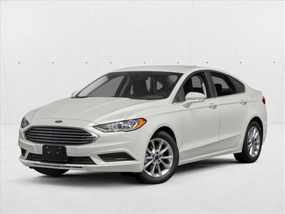 Used 2018 Ford Fusion SE w/ Equipment Group 201A