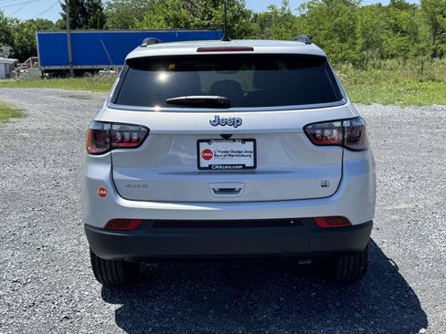 New 2026 Jeep Compass Latitude AWD/4WD image 21