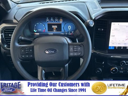 New 2026 Ford F150 STX w/ Equipment Group 200A RWD image 14