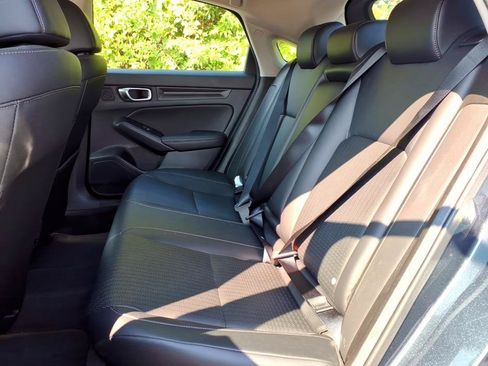 Used 2024 Honda Civic EX-L image 12