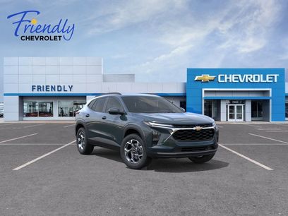 New 2026 Chevrolet Trax LT w/ LT Convenience Package