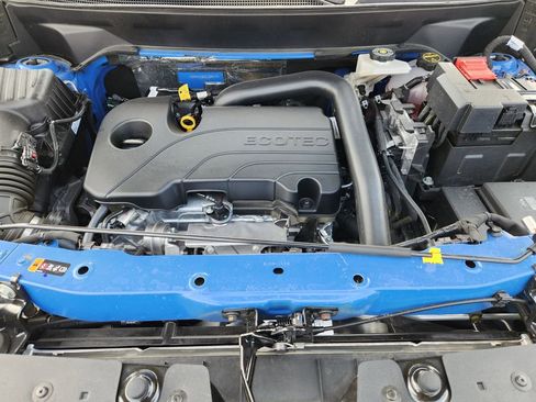 Used 2025 Chevrolet Equinox RS image 37