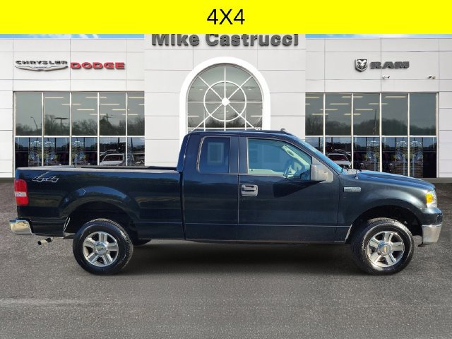 Used 2006 Ford F150 XLT AWD/4WD image 3