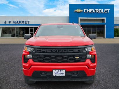 Used 2024 Chevrolet Silverado 1500 Custom