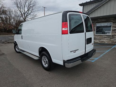 Used 2019 GMC Savana 2500 w/ Driver Convenience Package image 5