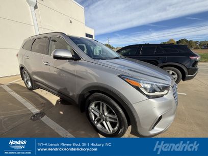 Used 2018 Hyundai Santa Fe FWD