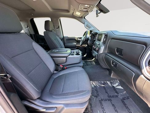 Used 2019 Chevrolet Silverado 1500 LT w/ All-Star Edition AWD/4WD image 26