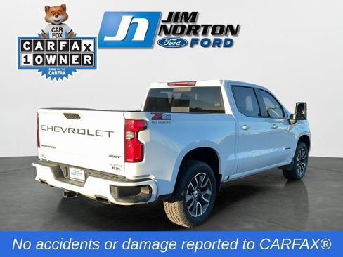 Used 2024 Chevrolet Silverado 1500 RST w/ All Star Edition Plus image 3