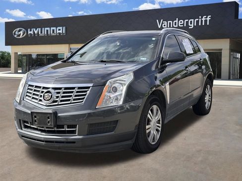 Used 2016 Cadillac SRX Luxury FWD image 6